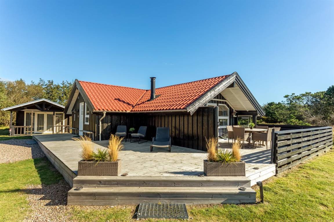 75 m&sup2; Ferienhaus 3 Schlafzimmer 5 G&auml;ste