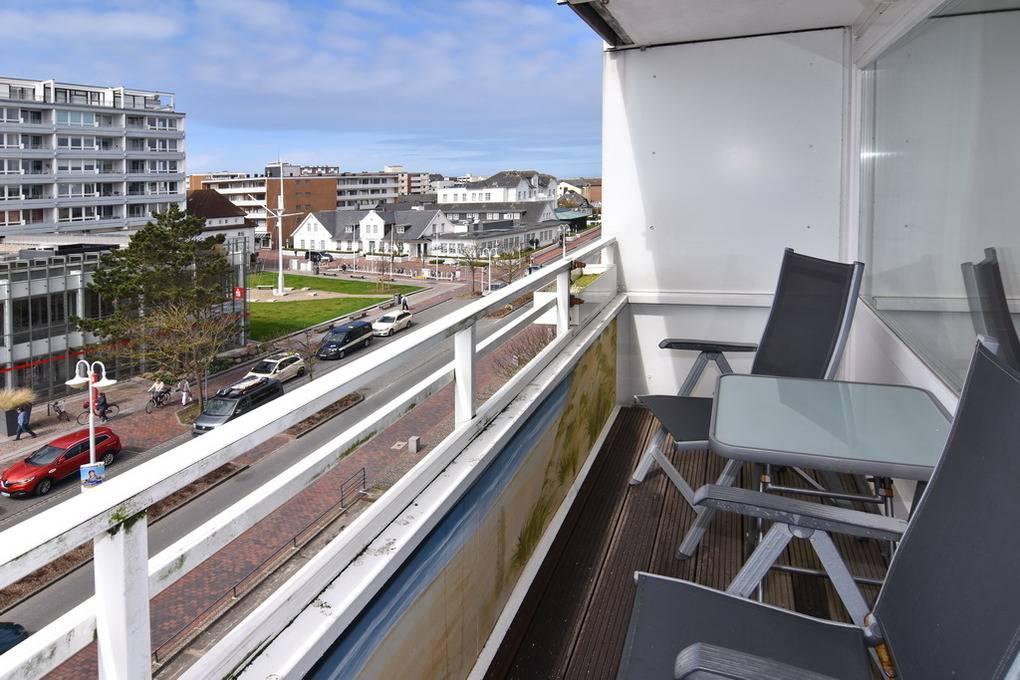 35 m² Ferienwohnung ∙ 1 Schlafzimmer ∙ 2 Gäste – Bild 16