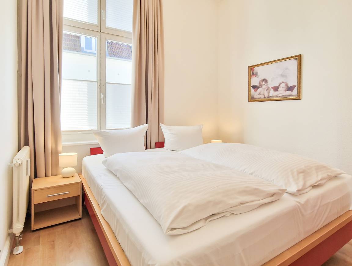 90 m² Ferienwohnung ∙ 2 Schlafzimmer ∙ 4 Gäste – Bild 11