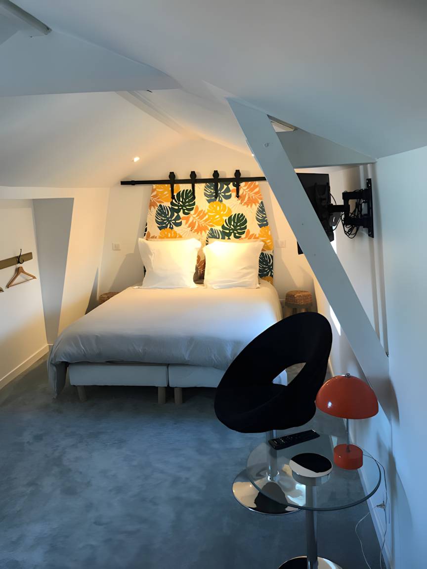 17 M² Bed And Breakfast ∙ 2 Bedrooms ∙ 2 Guests - Cognac