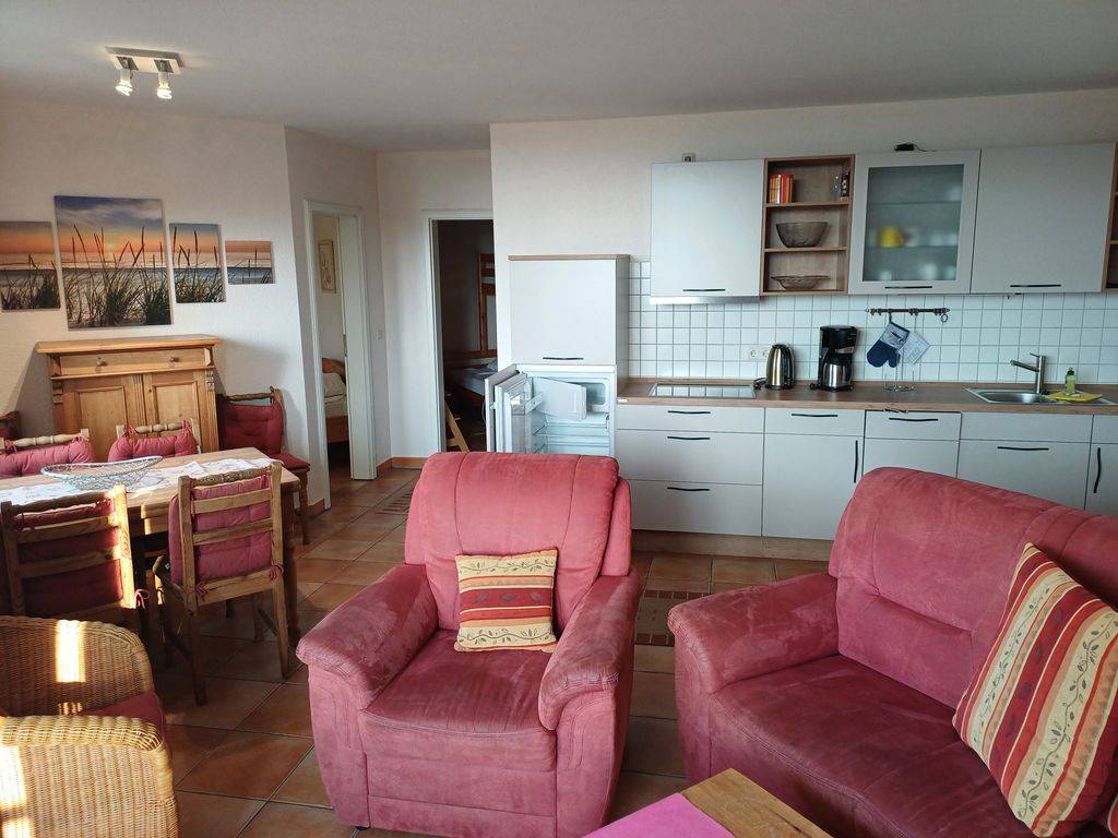 60 M² Ferienwohnung ∙ 2 Schlafzimmer ∙ 5 Gäste - Rerik