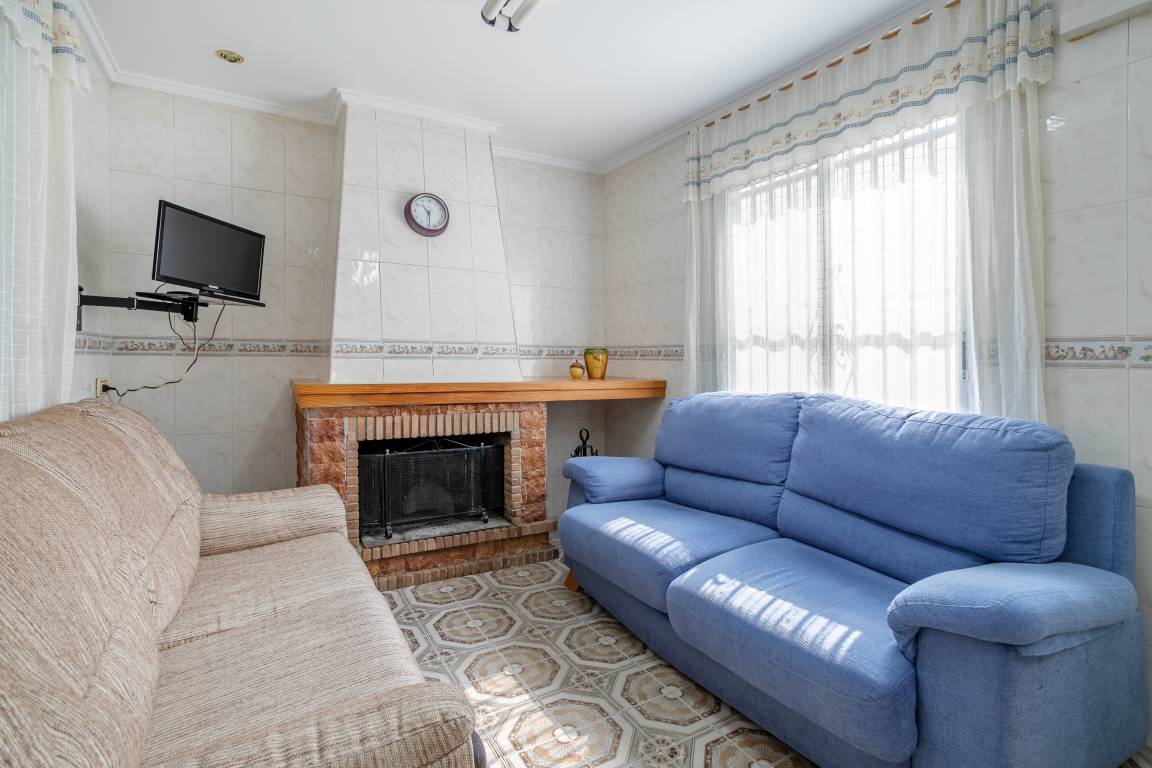 100 M² Ferienhaus ∙ 3 Schlafzimmer ∙ 8 Gäste - Alicante