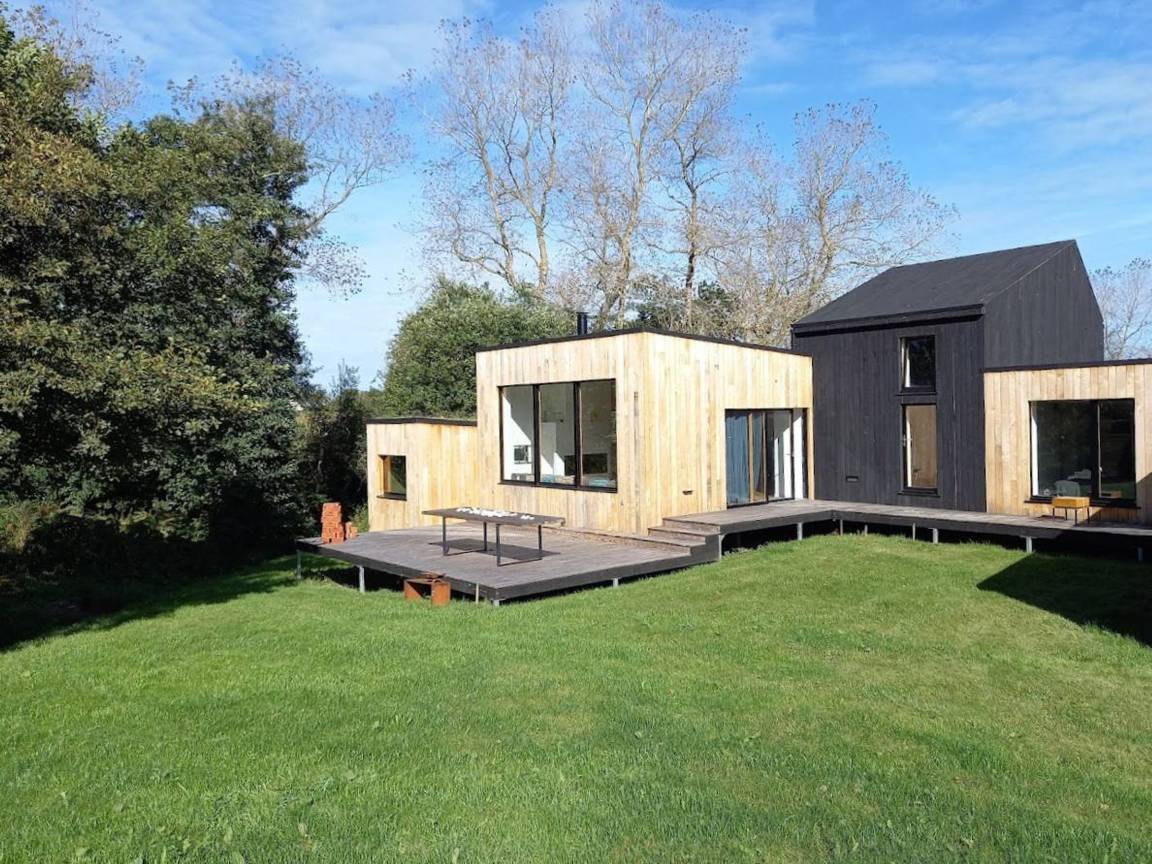 110 M² House ∙ 3 Bedrooms ∙ 6 Guests - Perros-Guirec