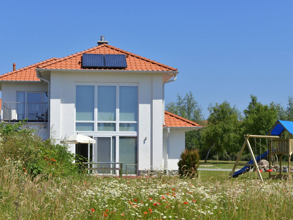 165 M² Ferienhaus ∙ 4 Schlafzimmer ∙ 8 Gäste - Insel Hiddensee