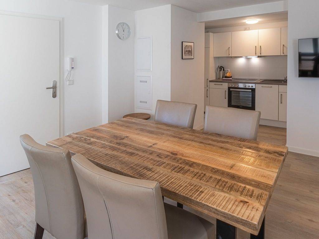 52 M² Ferienwohnung ∙ 1 Schlafzimmer ∙ 2 Gäste - Malchow