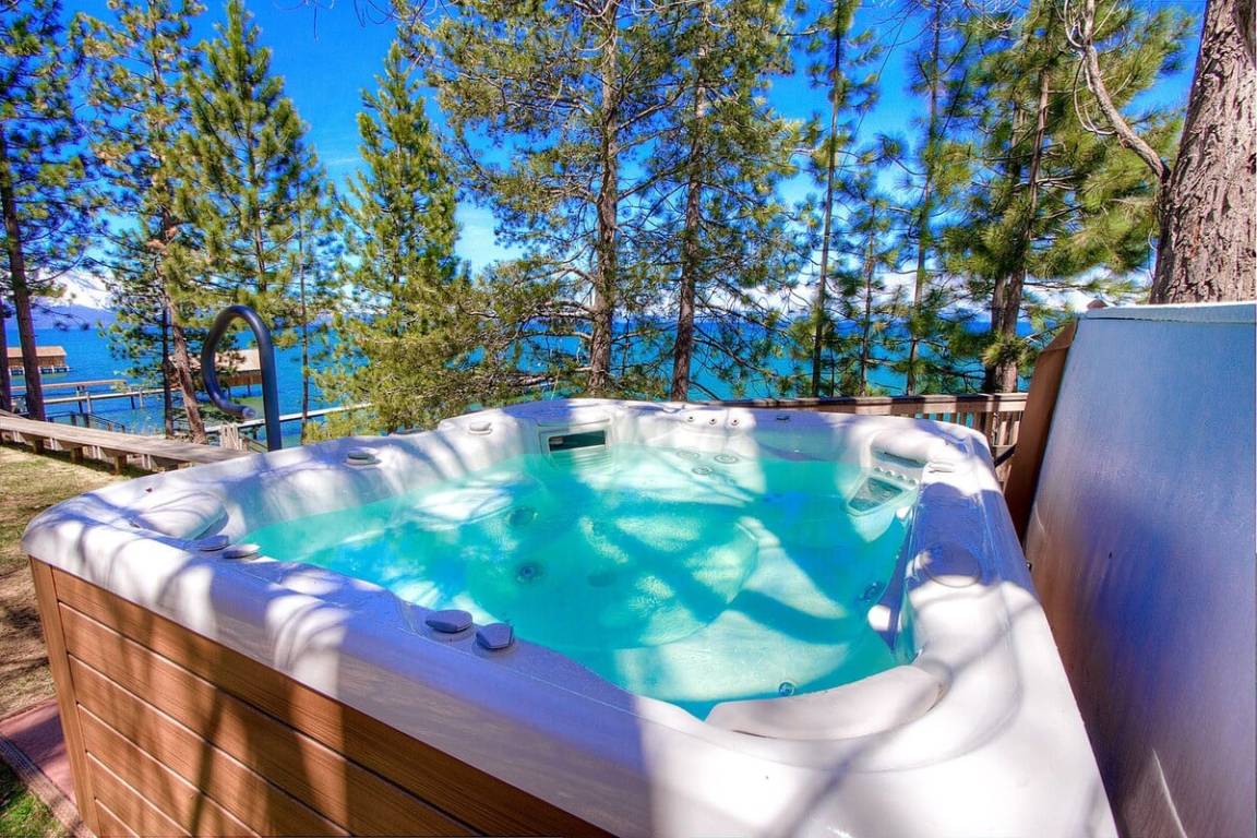 280 M² House ∙ 5 Bedrooms ∙ 14 Guests - Lake Tahoe
