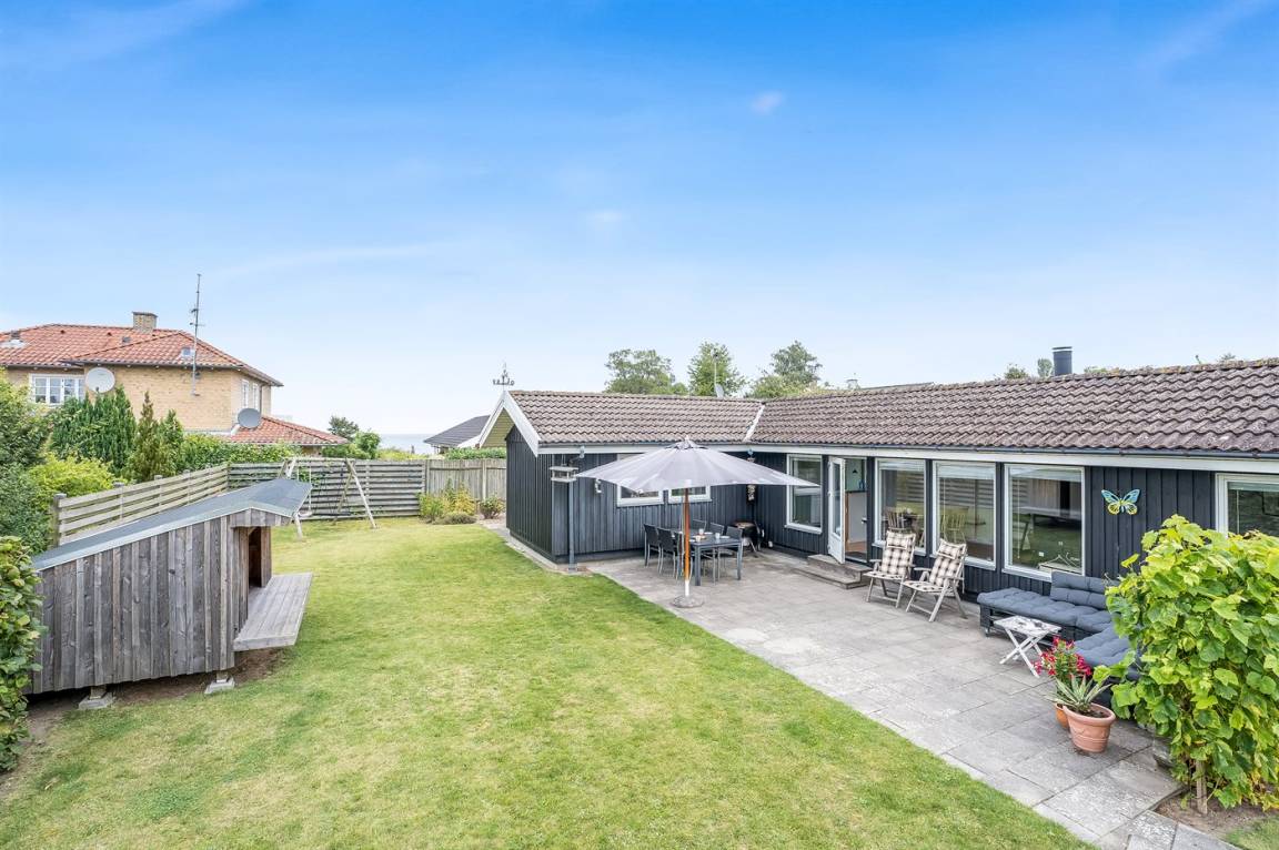 83 m&sup2; Ferienhaus 3 Schlafzimmer 6 G&auml;ste