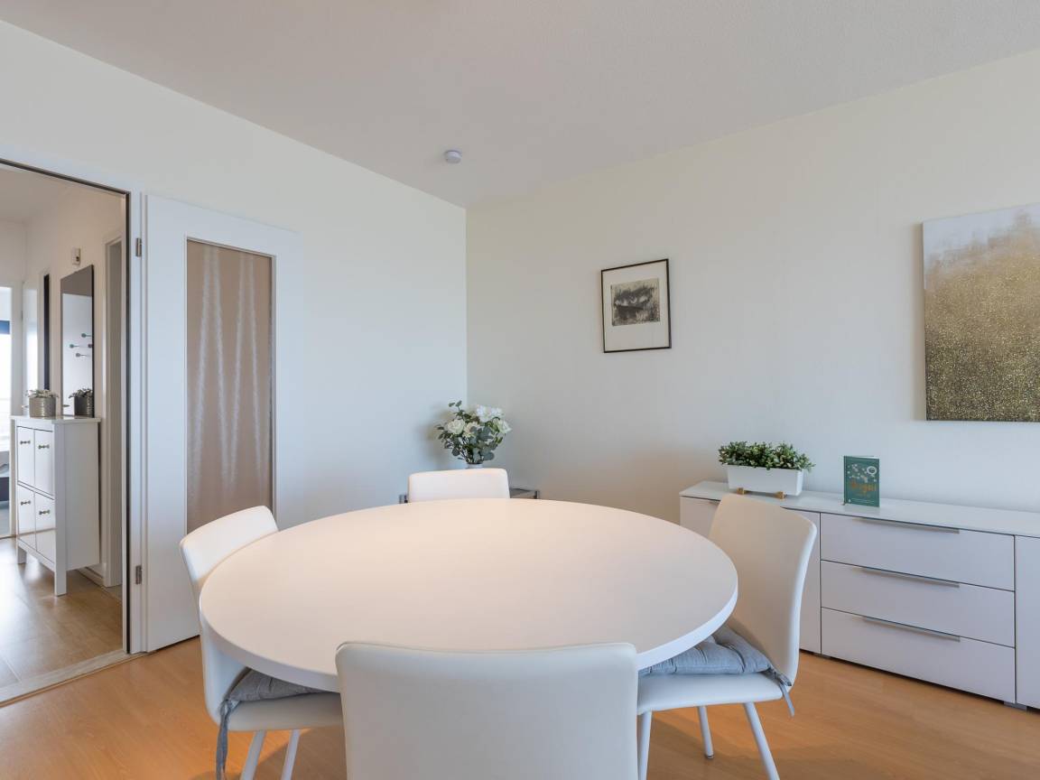 65 m² Ferienwohnung ∙ 1 Schlafzimmer ∙ 4 Gäste – Bild 5