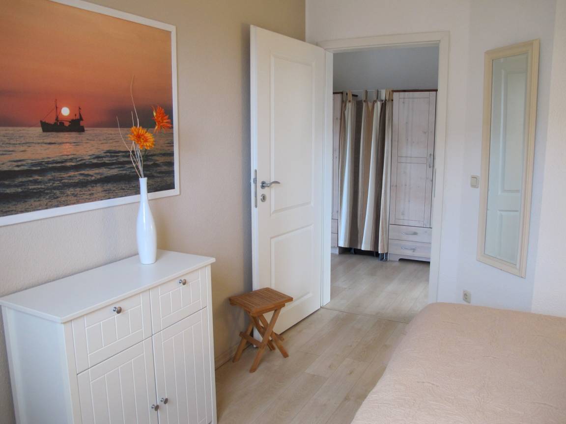 43 m² Ferienwohnung ∙ 1 Schlafzimmer ∙ 3 Gäste – Bild 15