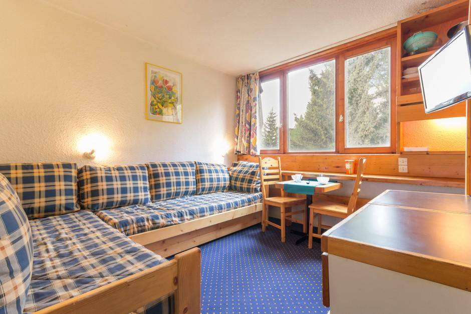 13 m&sup2; Studio 1 Schlafzimmer 2 G&auml;ste