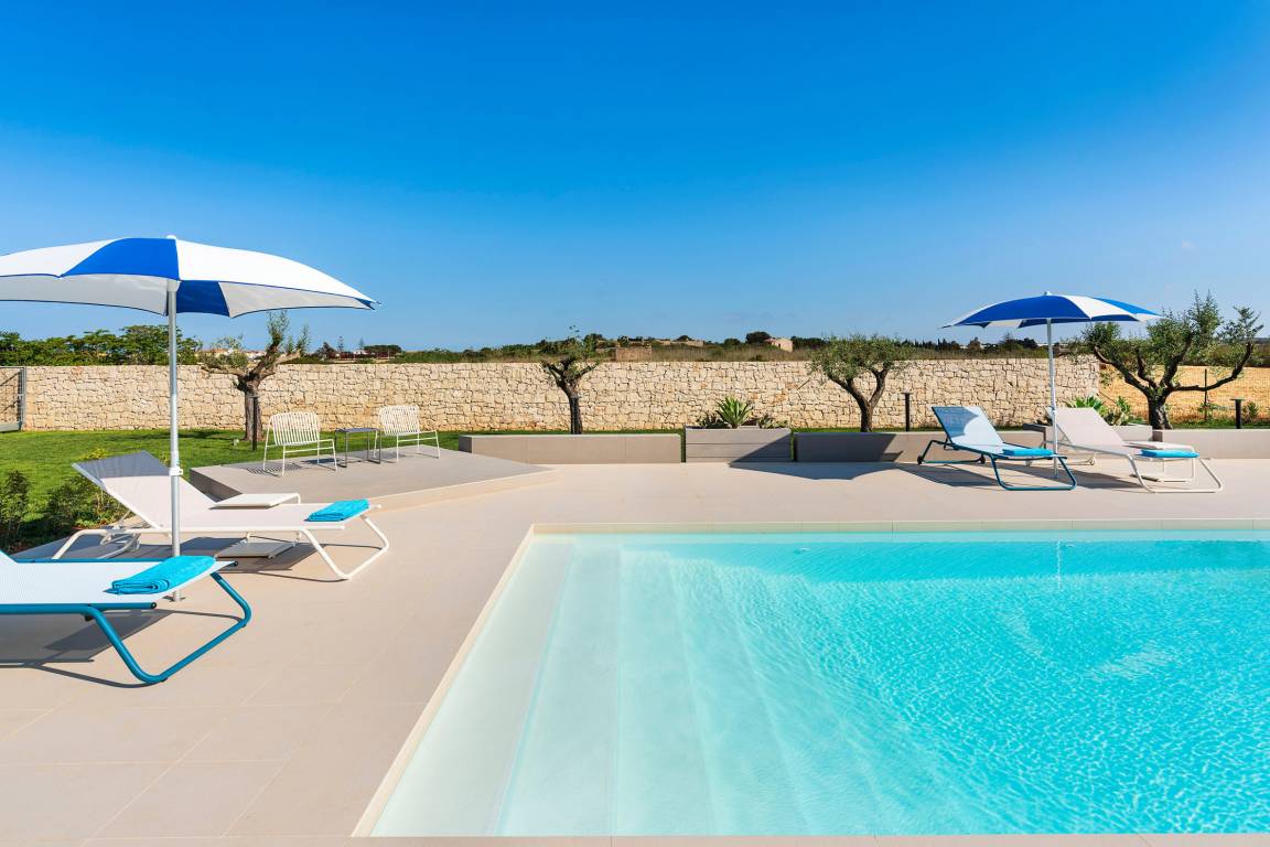 90 M² Villa ∙ 2 Chambres ∙ 4 Personnes - San Lorenzo