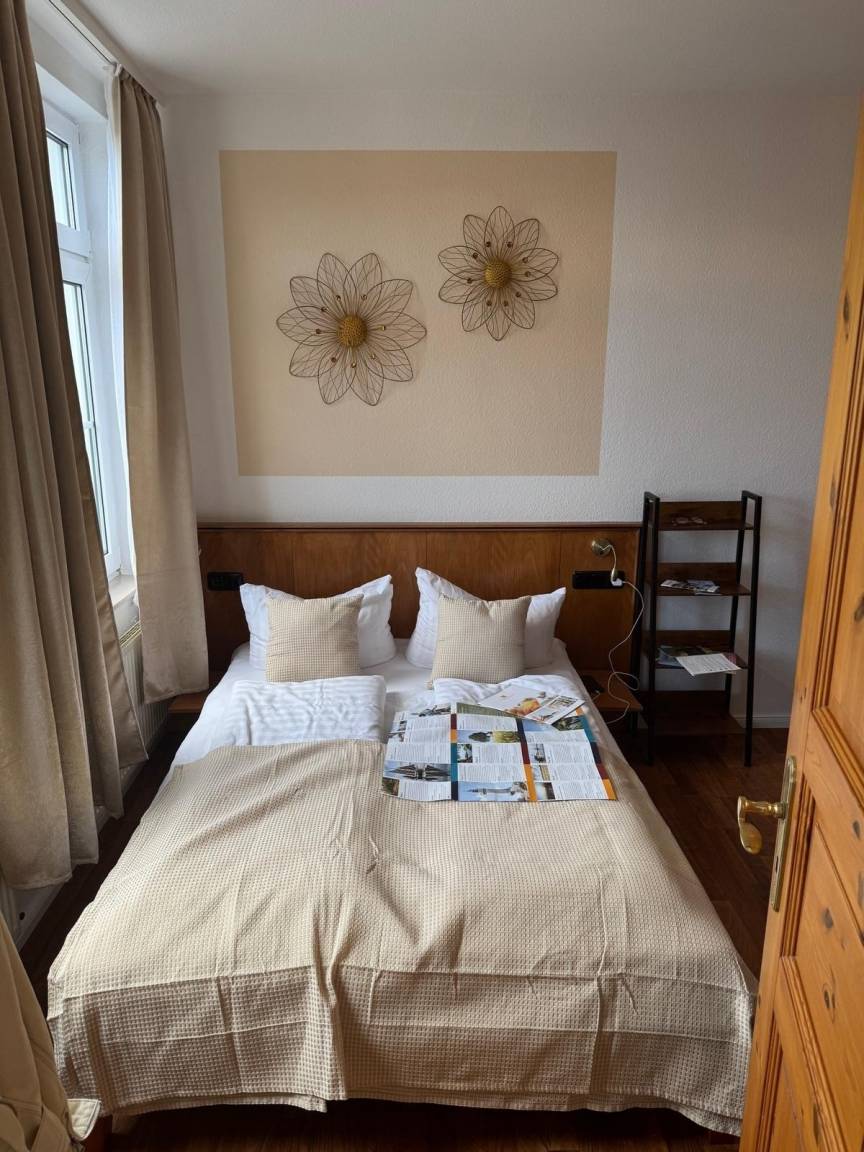 20 m² Ferienwohnung ∙ 1 Schlafzimmer ∙ 2 Gäste – Bild 8