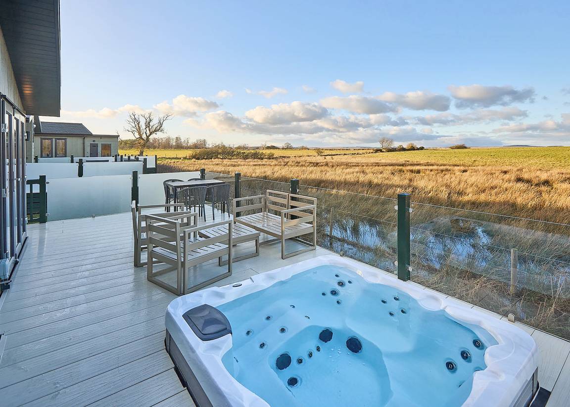 Chalet ∙ 2 Bedrooms ∙ 4 Guests - Hexham