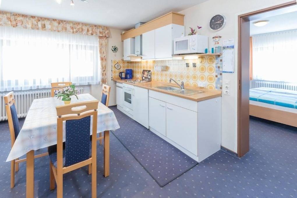 45 m² Ferienwohnung ∙ 1 Schlafzimmer ∙ 2 Gäste – Bild 7