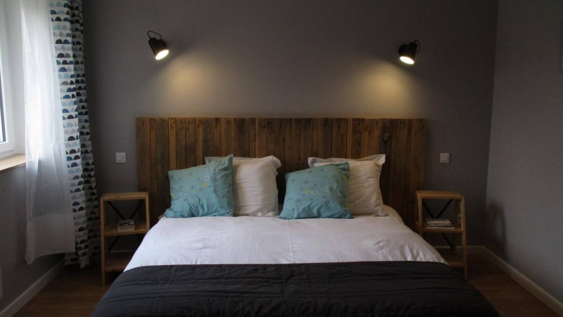 120 m² Gîte ∙ 3 Schlafzimmer ∙ 7 Gäste – Bild 3