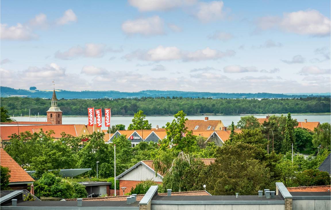 53 M² Apartment ∙ 1 Bedroom ∙ 4 Guests - Ebeltoft