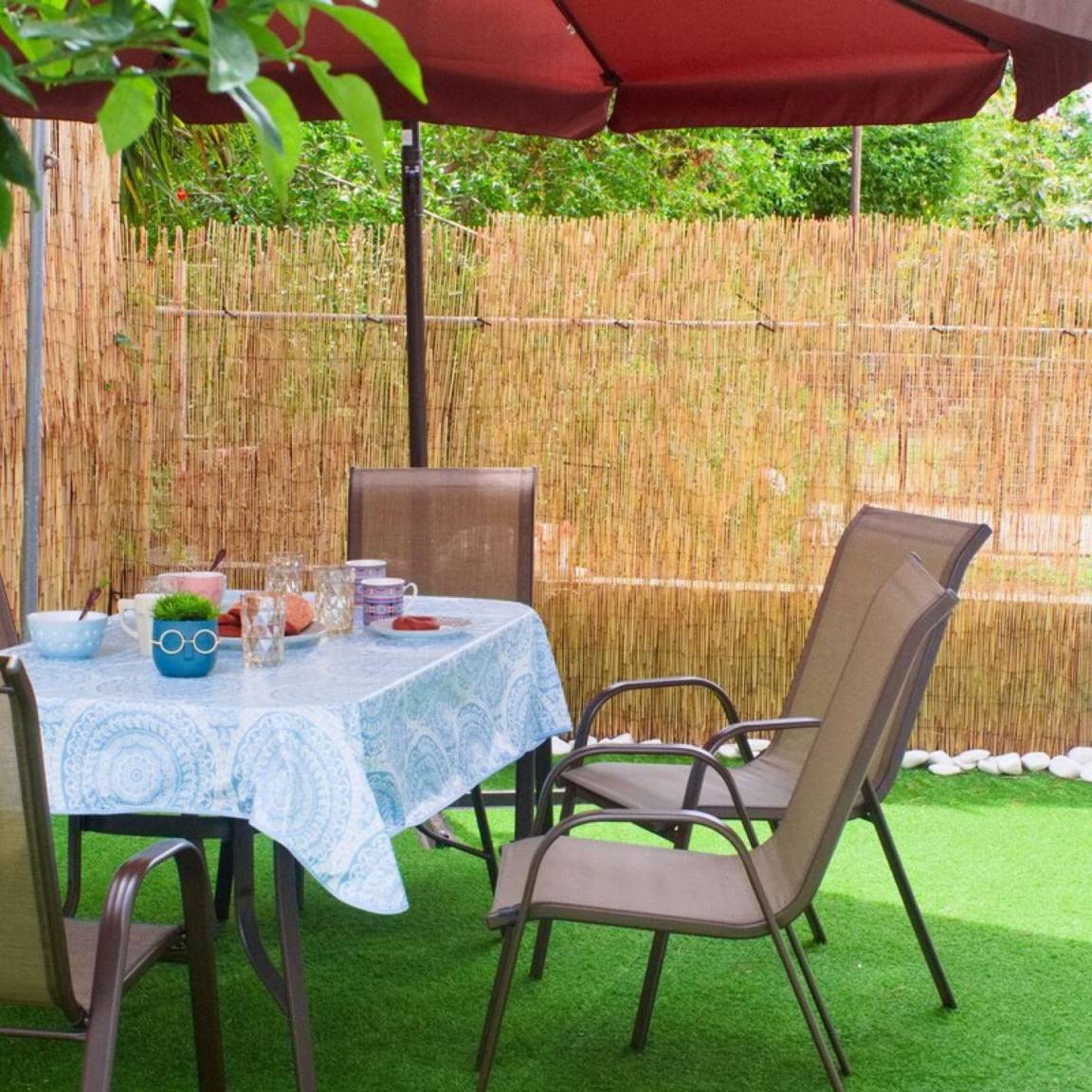 44 M² Ferienwohnung ∙ 2 Schlafzimmer ∙ 6 Gäste - Kalamata