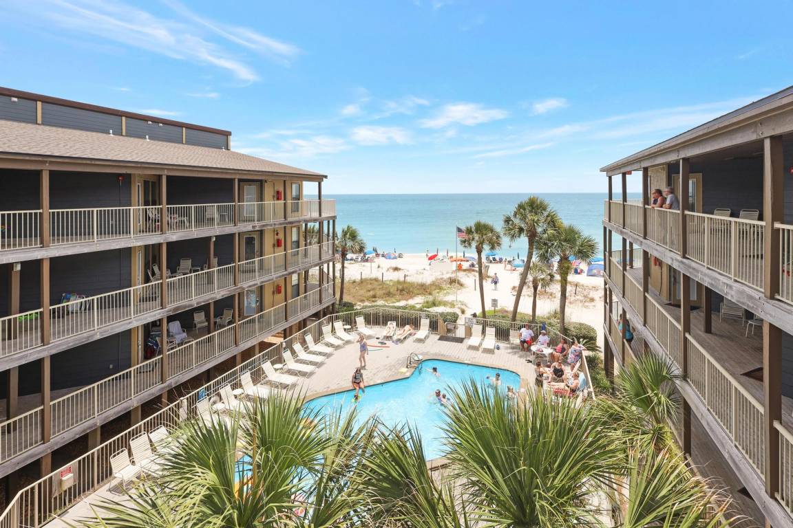 Apartment ∙ 2 Bedrooms ∙ 6 Guests - Gulf Shores, AL