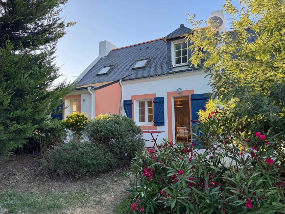 73 M² Maison De Vacances ∙ 2 Chambres ∙ 5 Personnes - Sauzon