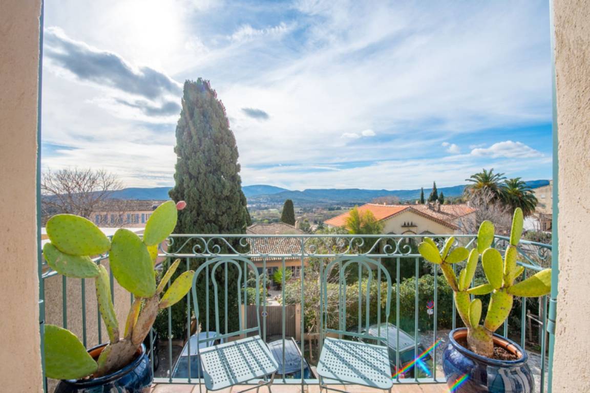 135 M² Maison De Vacances ∙ 3 Chambres ∙ 6 Personnes - Gassin