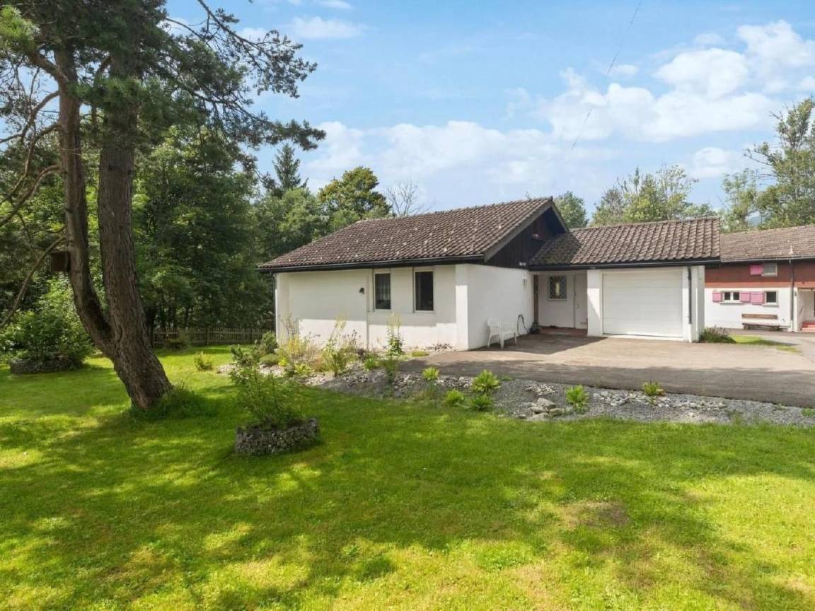 75 M² Ferienhaus ∙ 2 Schlafzimmer ∙ 4 Gäste - Wildhaus