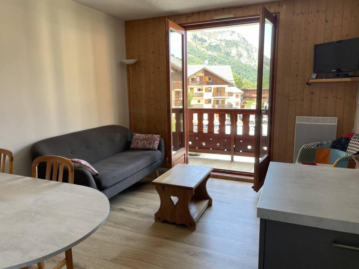 32 m&sup2; Studio 1 Schlafzimmer 4 G&auml;ste