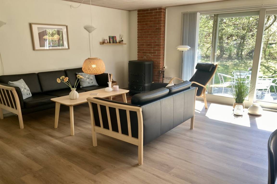 77 m² Ferienhaus ∙ 3 Schlafzimmer ∙ 8 Gäste – Bild 14