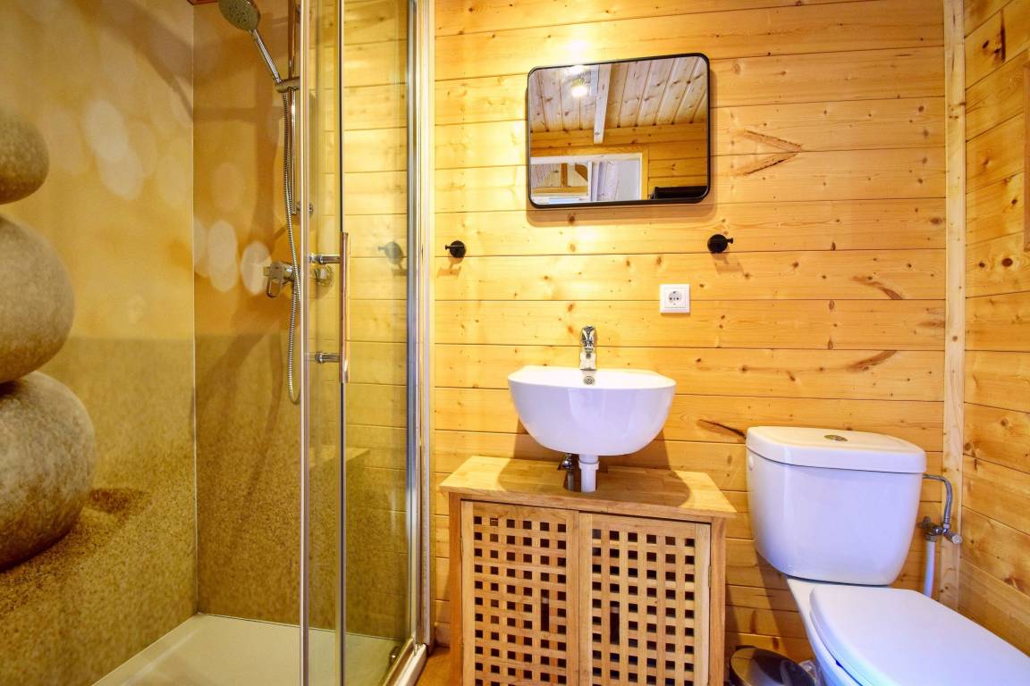 15 m² Ferienhaus ∙ 1 Schlafzimmer ∙ 4 Gäste – Bild 12