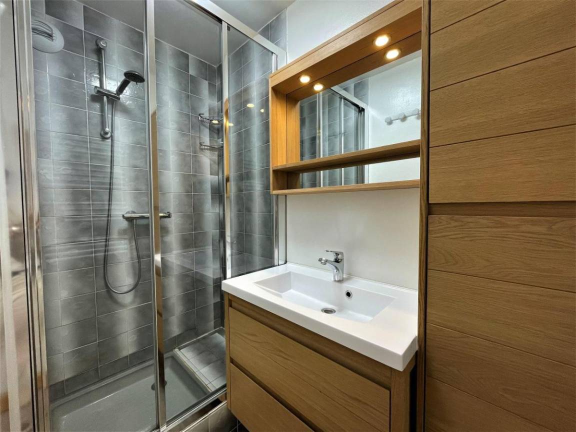 32 m² Ferienwohnung ∙ 1 Schlafzimmer ∙ 5 Gäste – Bild 11