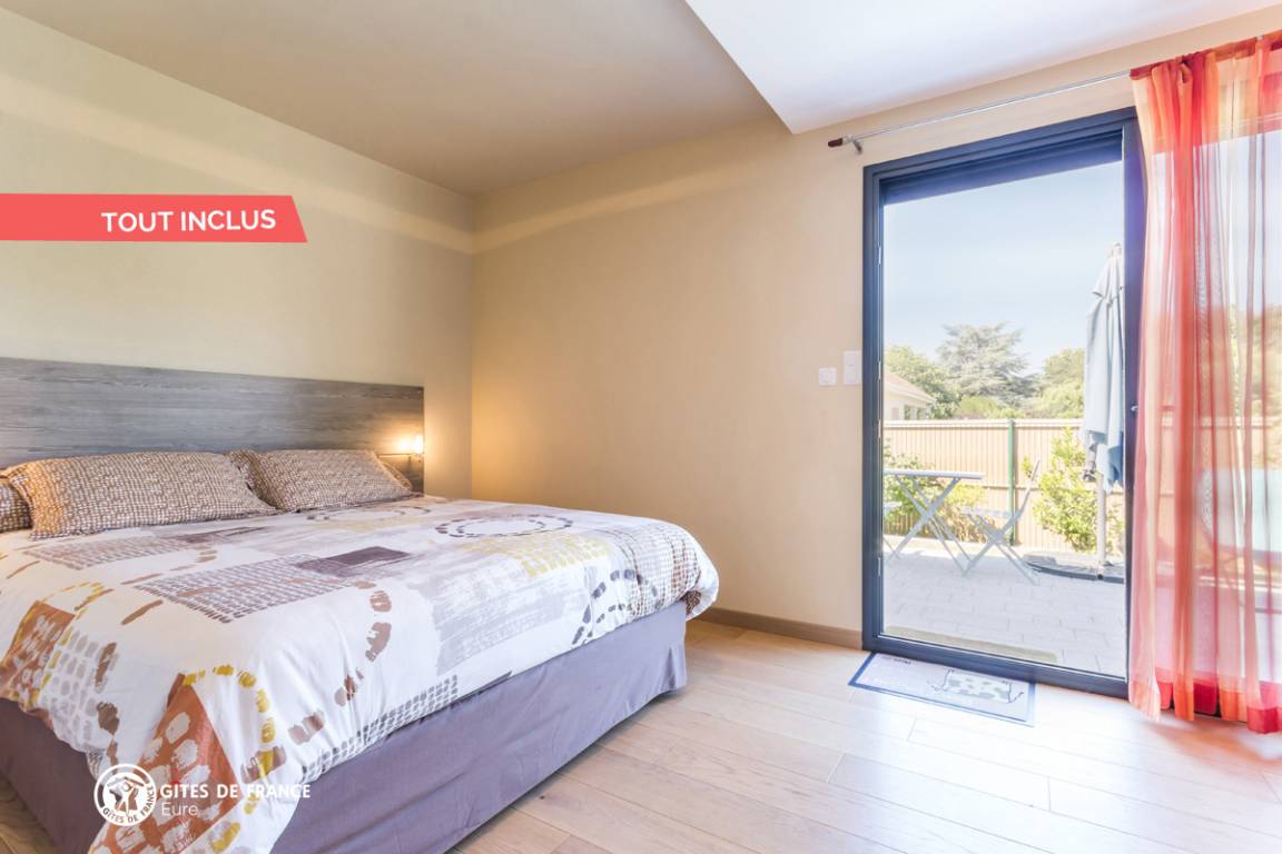 24 M² Gîte ∙ 2 Gasten - Eure