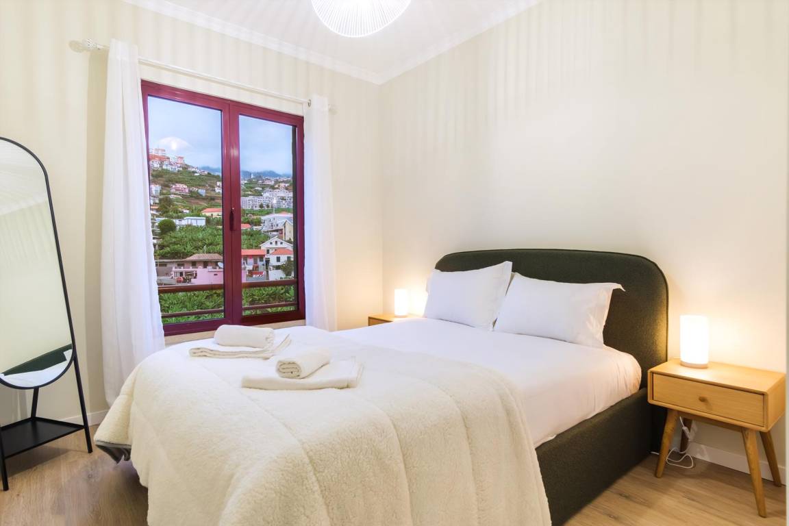 114 M² Apartment ∙ 3 Bedrooms ∙ 6 Guests - Madeira