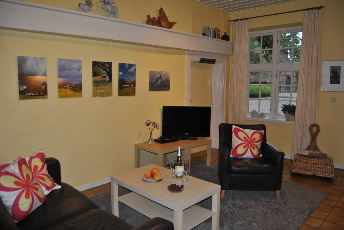 65 m² Ferienhaus ∙ 2 Schlafzimmer ∙ 4 Gäste – Bild 4