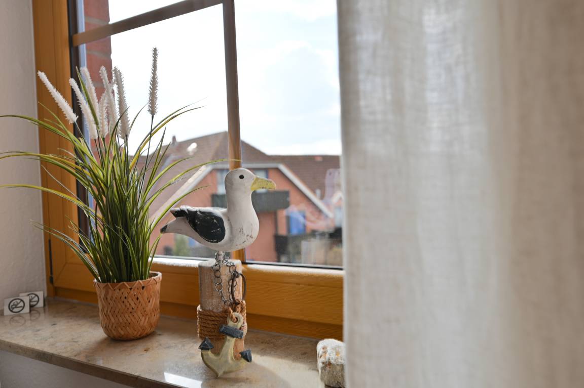 68 m² Ferienwohnung ∙ 2 Schlafzimmer ∙ 5 Gäste – Bild 21
