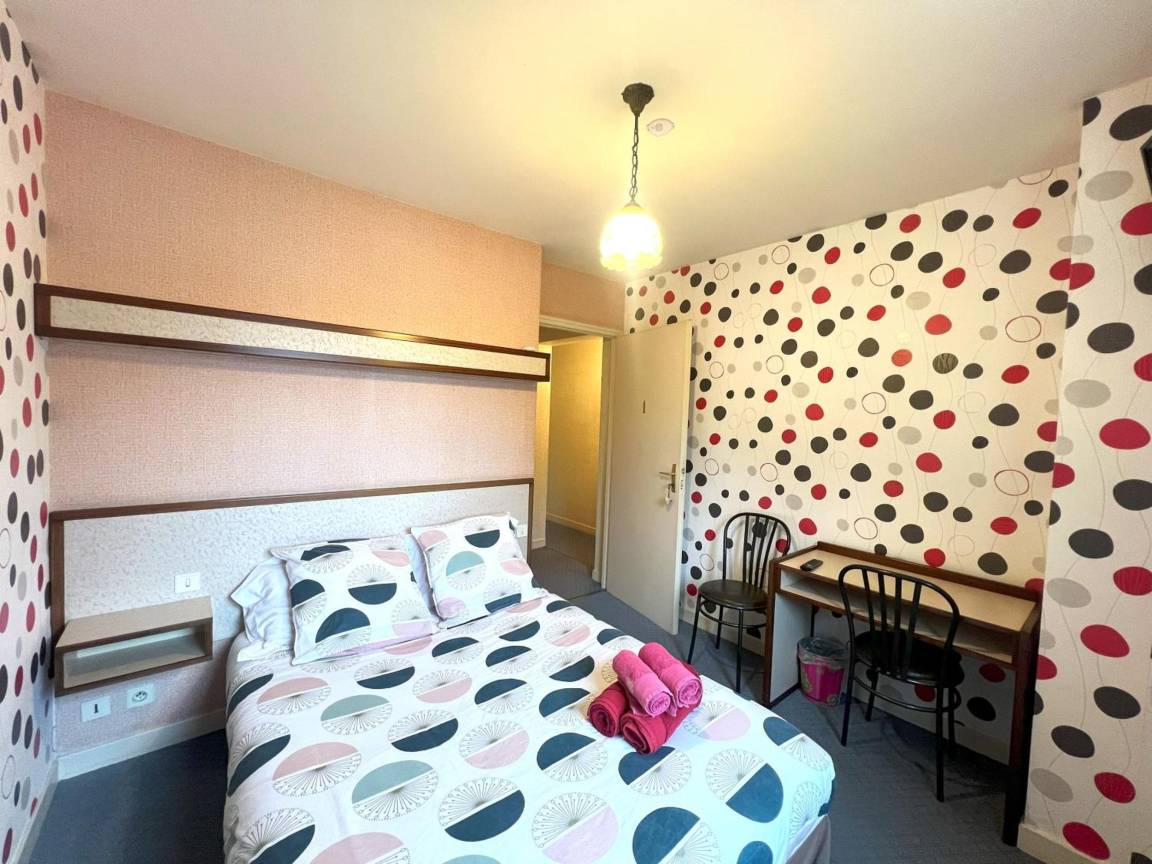 Chambre D'hôtes ∙ 1 Chambre ∙ 2 Personnes - Mûr-de-Bretagne