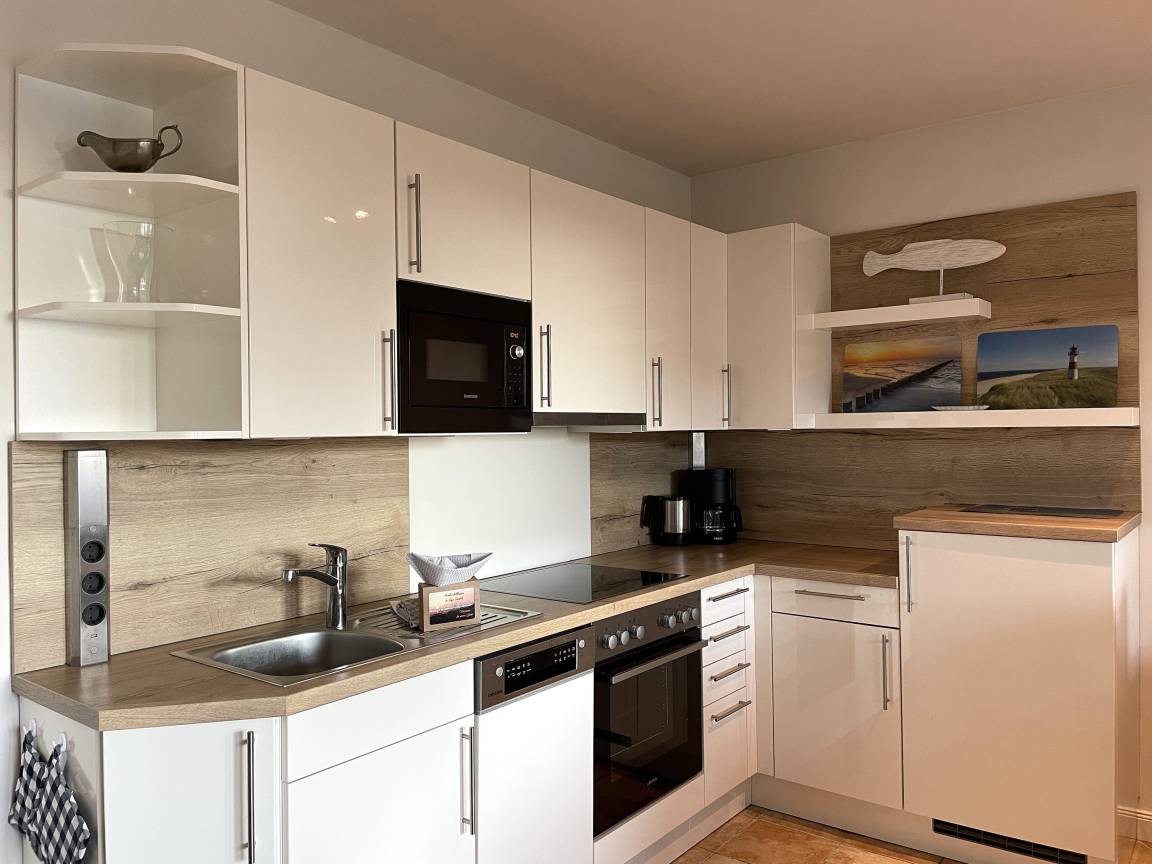 63 m² Ferienwohnung ∙ 2 Schlafzimmer ∙ 4 Gäste – Bild 4