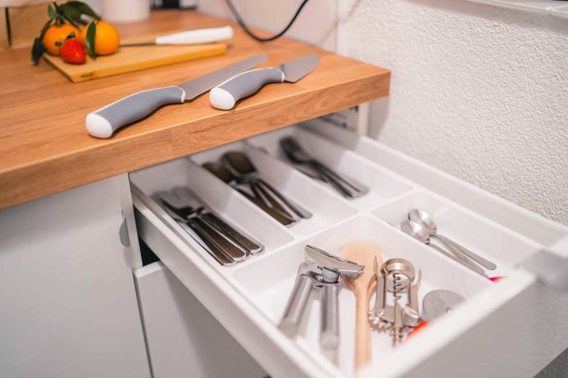 35 m² Ferienwohnung ∙ 1 Schlafzimmer ∙ 2 Gäste – Bild 3