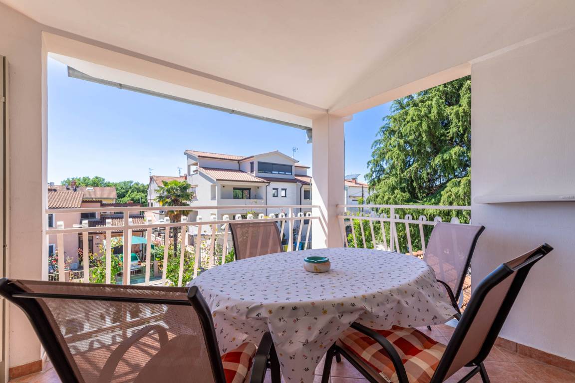 63 M² Ferienwohnung ∙ 2 Schlafzimmer ∙ 4 Gäste - Poreč