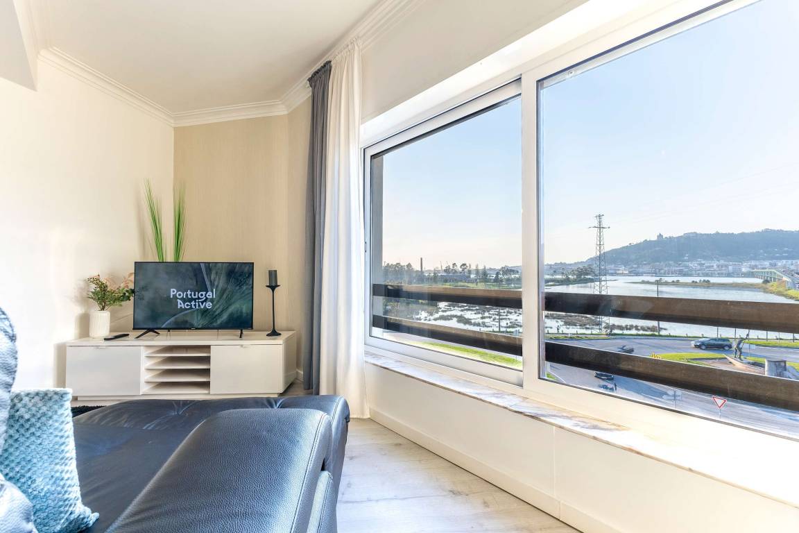 Apartament ∙ 2 Sypialnie ∙ 4 Gości - Viana do Castelo