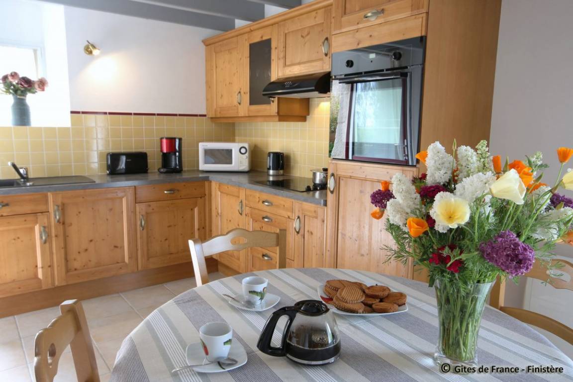45 m&sup2; G&icirc;te 1 Schlafzimmer 2 G&auml;ste