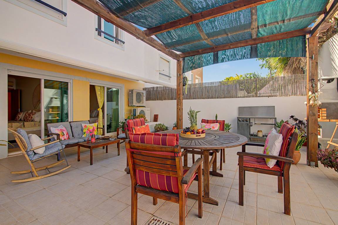 200 M² Ferienwohnung ∙ 2 Schlafzimmer ∙ 4 Gäste - Tavira