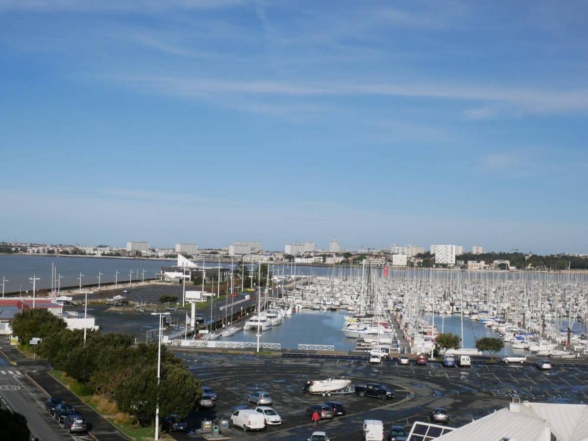 80 M² Appartement ∙ 2 Chambres ∙ 6 Personnes - La Rochelle