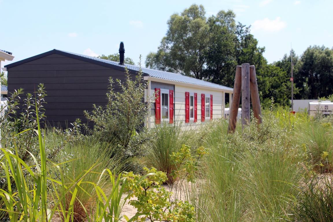 40 m² Ferienhaus ∙ 2 Schlafzimmer ∙ 4 Gäste – Bild 21