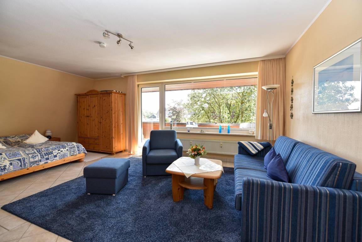 48 M² Apartment ∙ 1 Bedroom ∙ 3 Guests - Cuxhaven