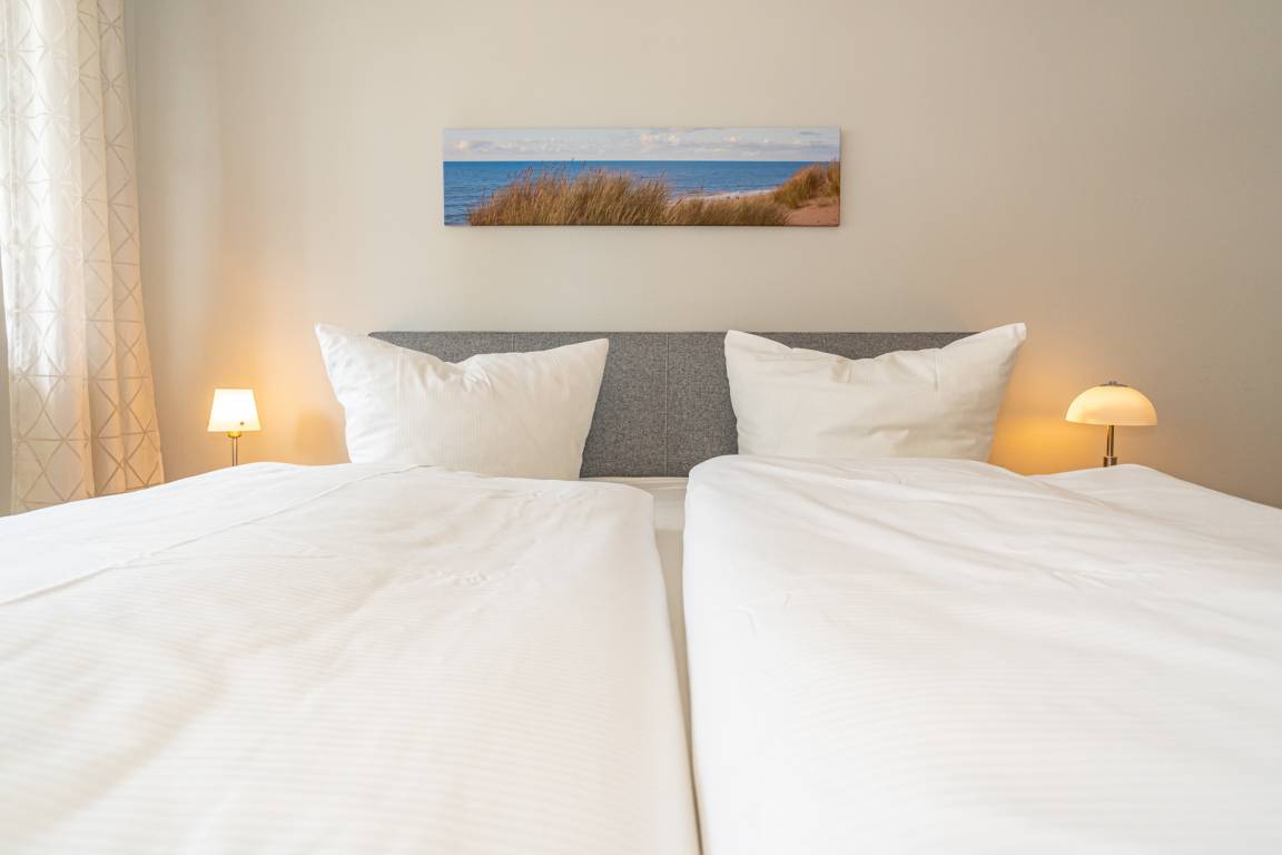 50 m² Ferienwohnung ∙ 1 Schlafzimmer ∙ 4 Gäste – Bild 15