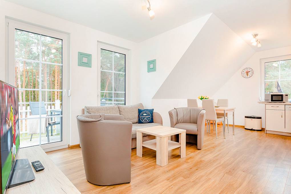 117 m² Ferienhaus ∙ 4 Schlafzimmer ∙ 8 Gäste – Bild 10