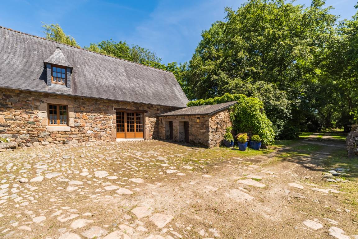 60 M² Maison De Vacances ∙ 2 Chambres ∙ 4 Personnes - Penvénan