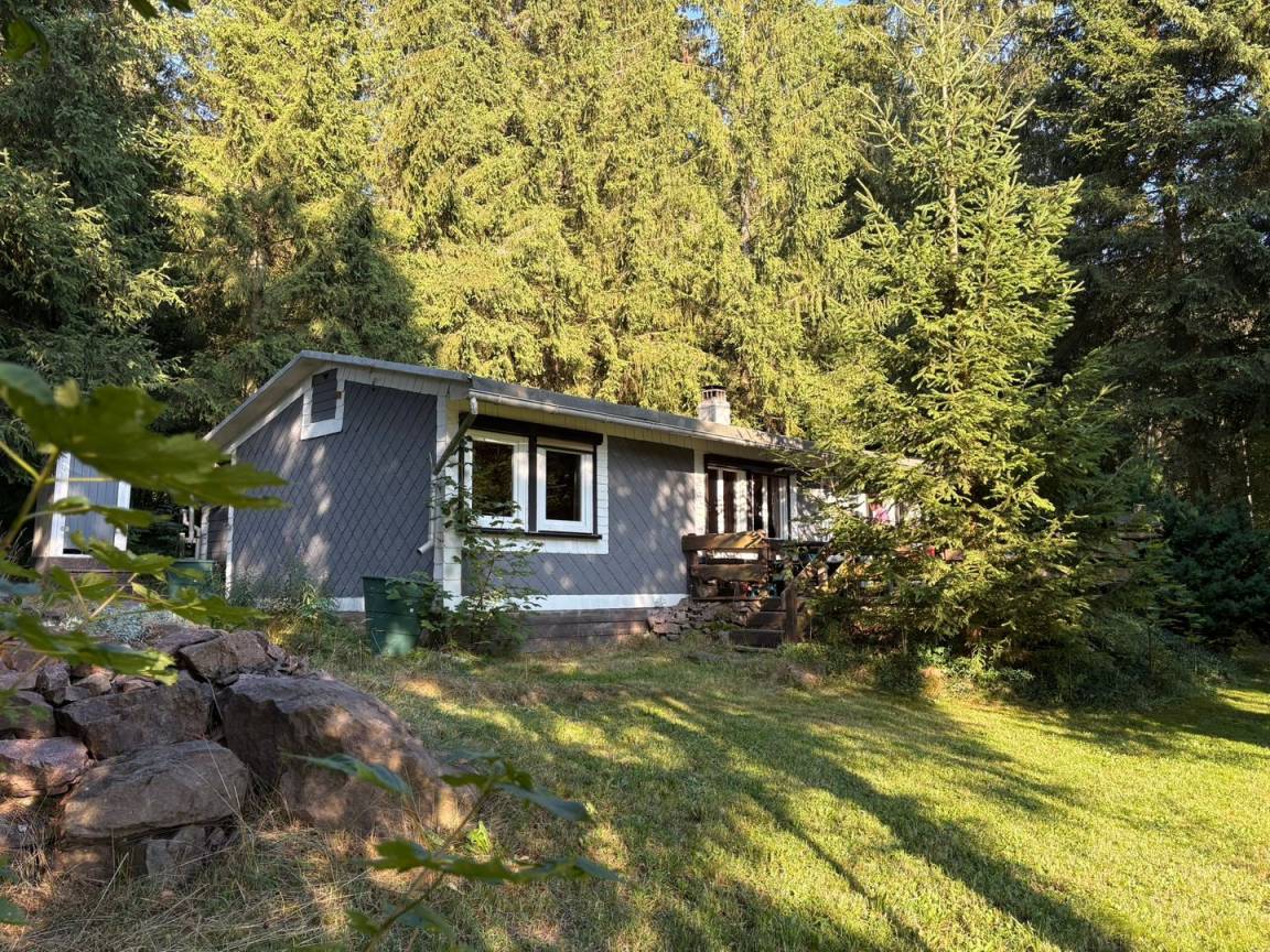50 M² Ferienhaus ∙ 1 Schlafzimmer ∙ 5 Gäste - Frauenwald