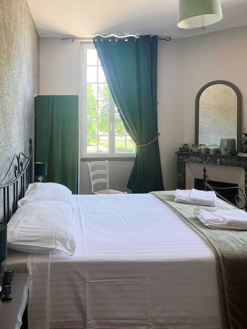 18 M² Chambre Privée ∙ 1 Chambre ∙ 2 Personnes - Cher
