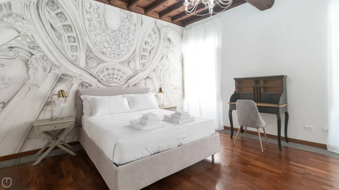 150 M² Appartement ∙ 4 Chambres ∙ 10 Personnes - Rome