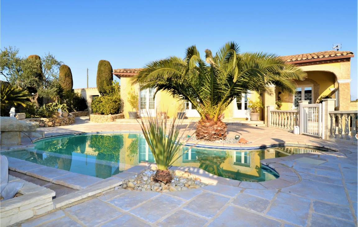 120 M² Huis ∙ 3 Slaapkamers ∙ 6 Gasten - Beaucaire